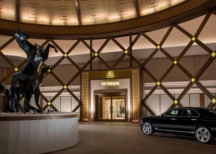 The St. Regis Astana
