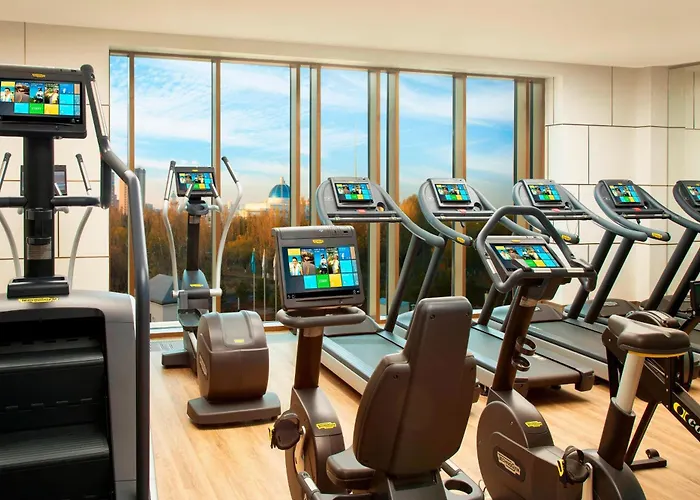 The St. Regis Astana