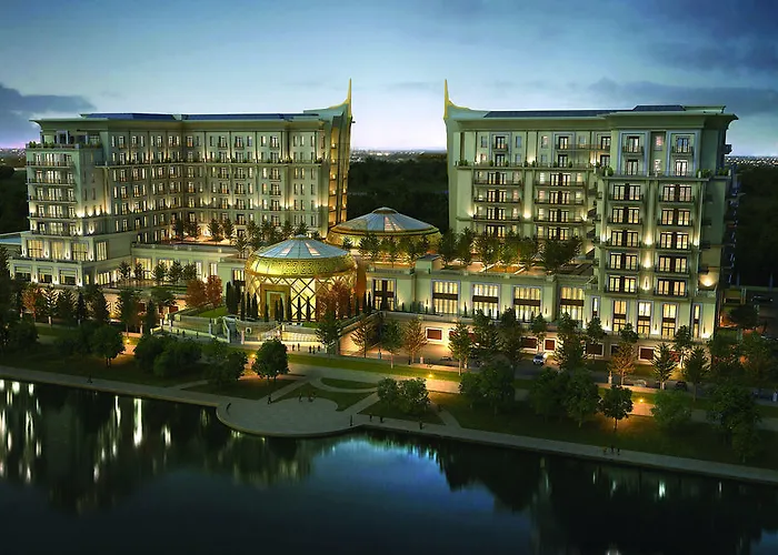 The St. Regis Astana