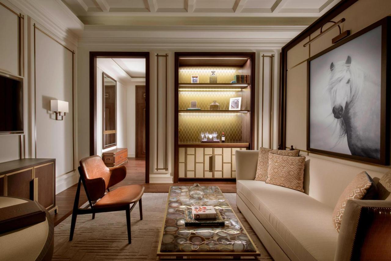 The St. Regis 5* Nur-Sultan (Astana)