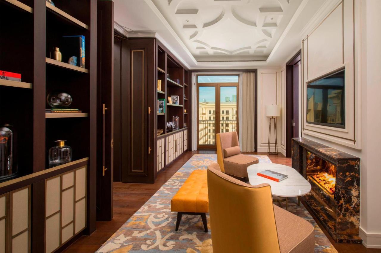 The St. Regis 5* Nur-Sultan (Astana)
