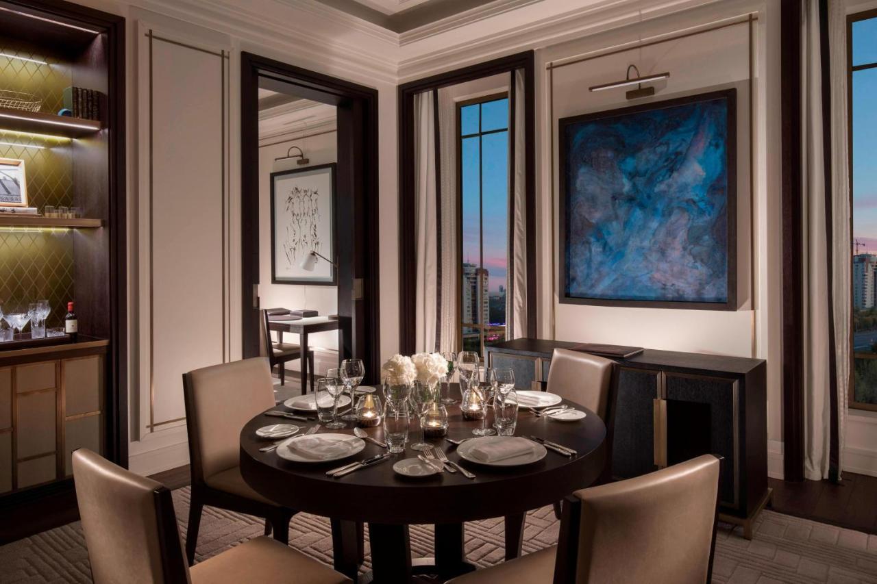 The St. Regis Nur-Sultan (Astana)