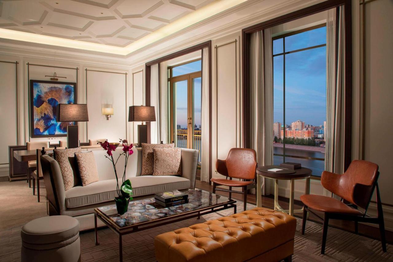 Отель The St. Regis