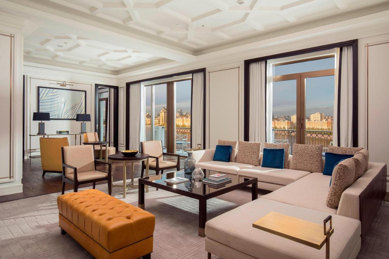होटल The St. Regis Nur-Sultan (Astana)