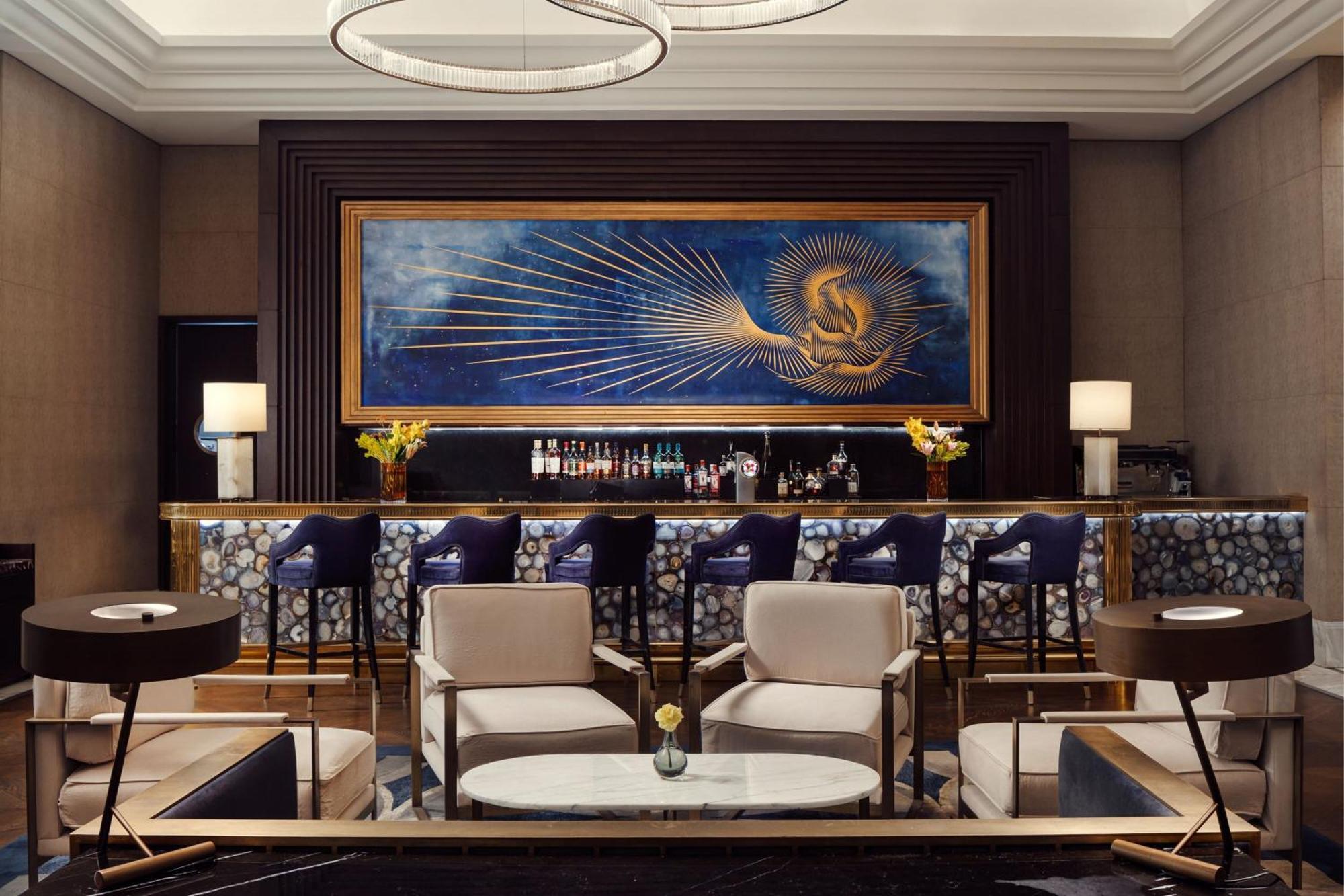 Отель The St. Regis 5*