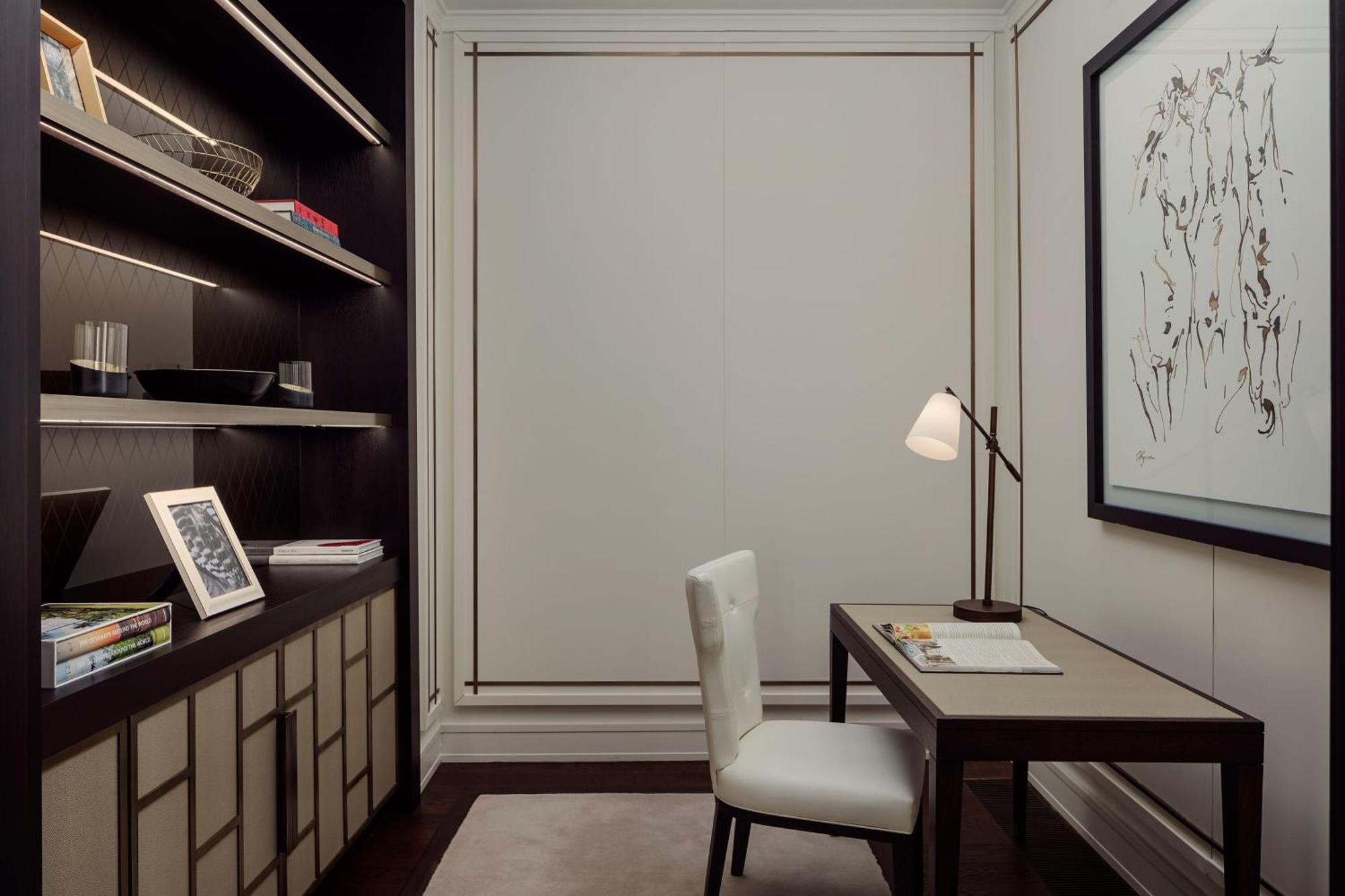 Отель The St. Regis Астана