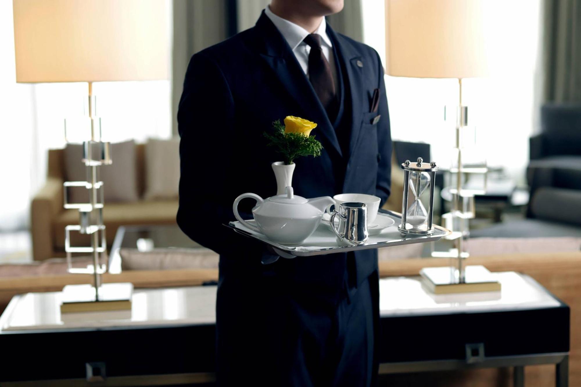 The St. Regis 5* Nur-Sultan (Astana)