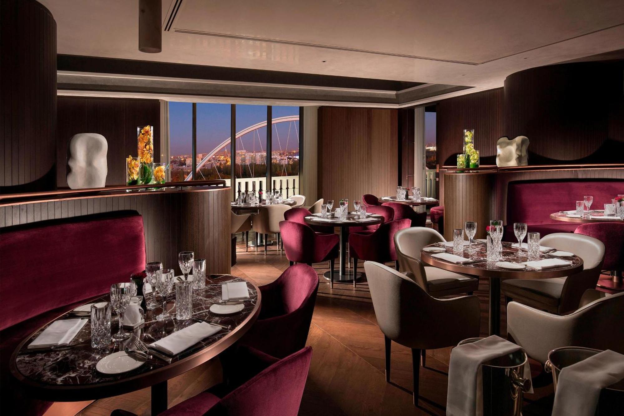 The St. Regis