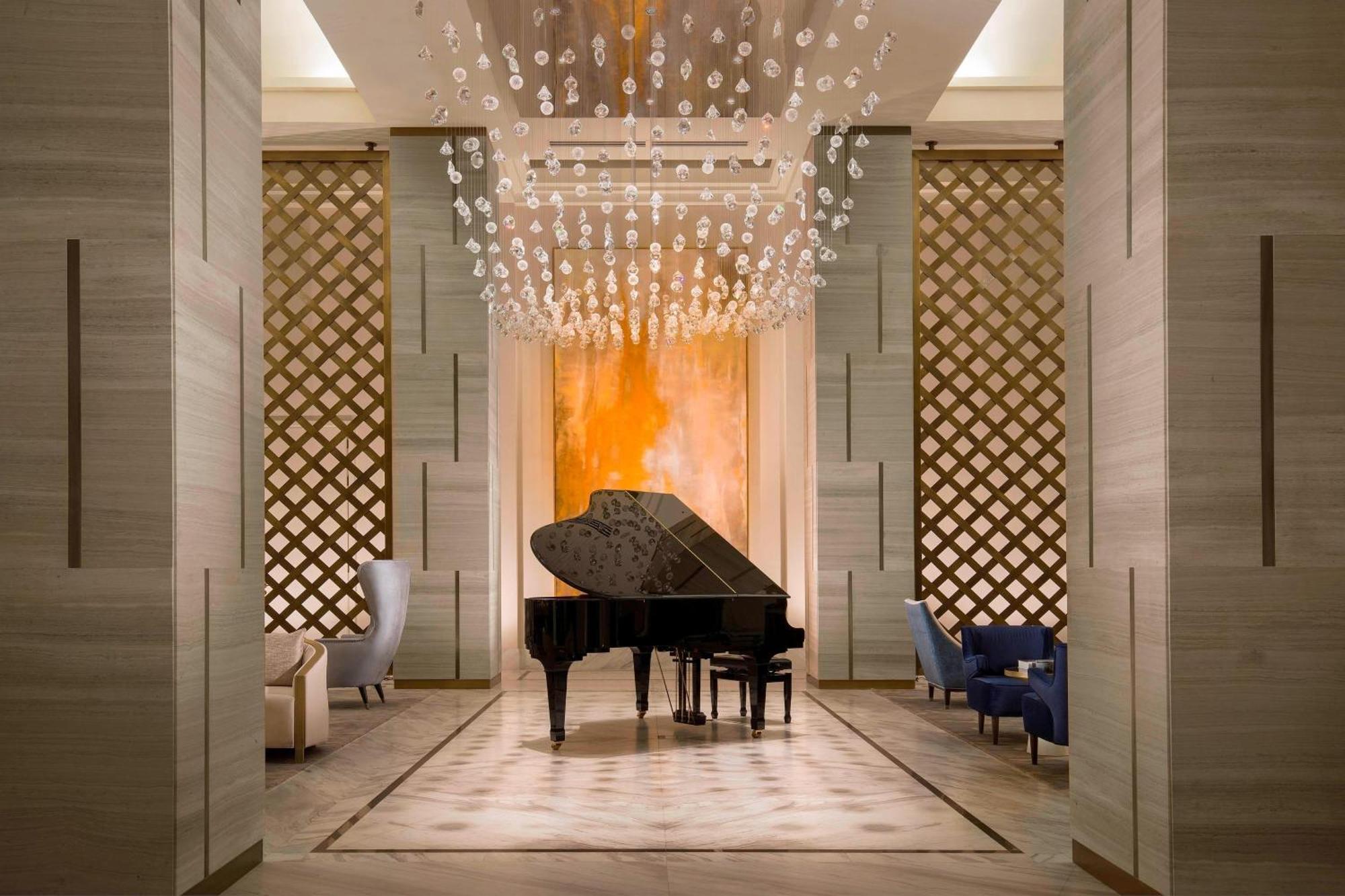 The St. Regis 5* Nur-Sultan (Astana)