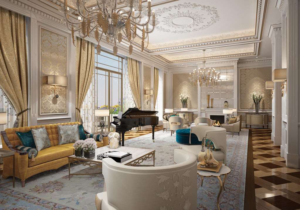 The St. Regis 5* Nur-Sultan (Astana)