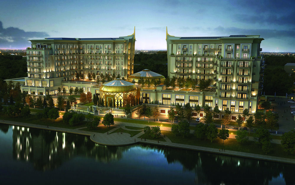 होटल The St. Regis 5*