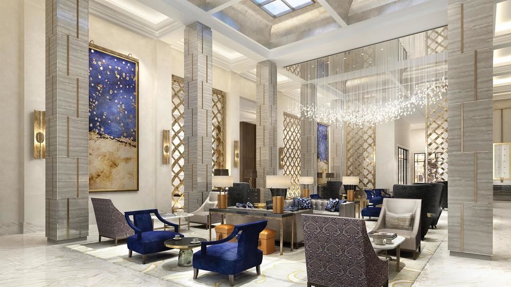 The St. Regis होटल 5*