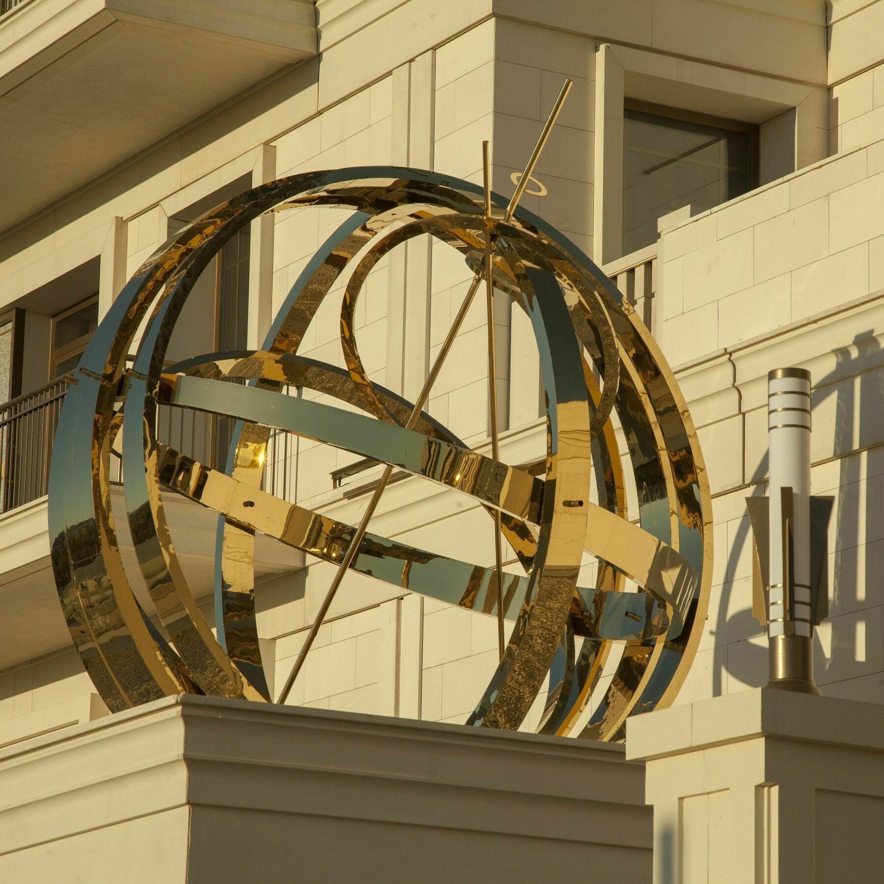 The St. Regis होटल 5*
