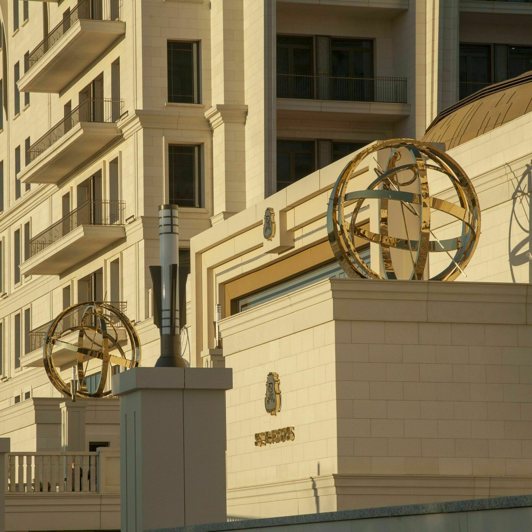 The St. Regis होटल Nur-Sultan (Astana)