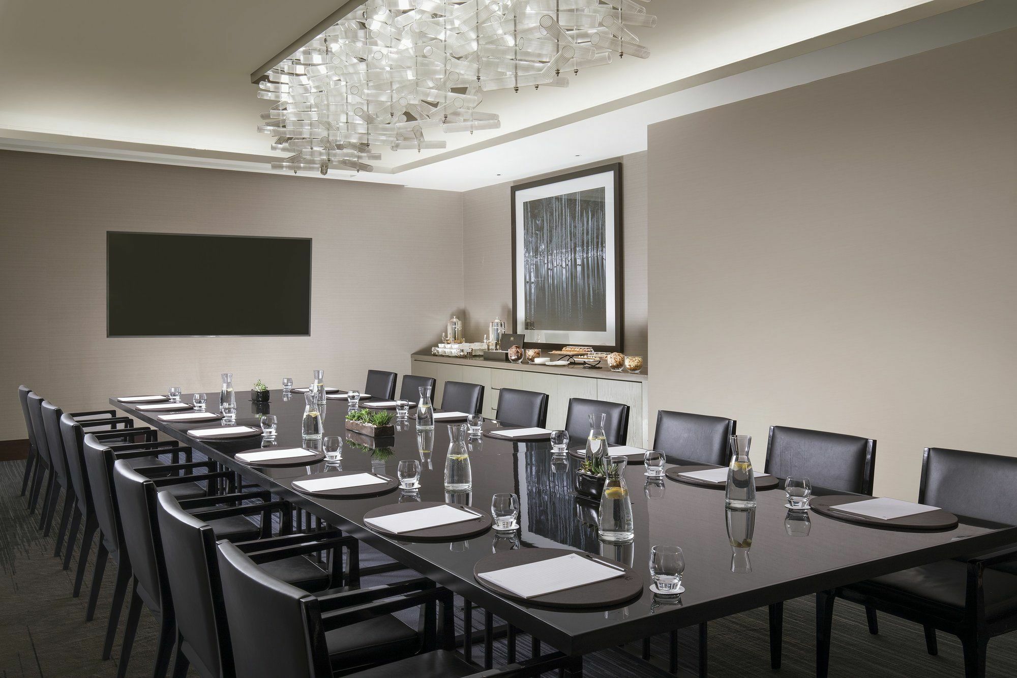 The St. Regis होटल