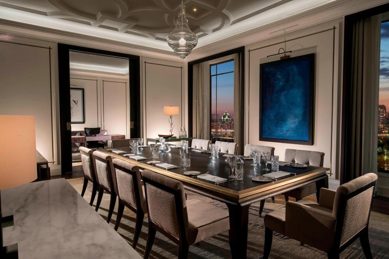 The St. Regis Hotel
