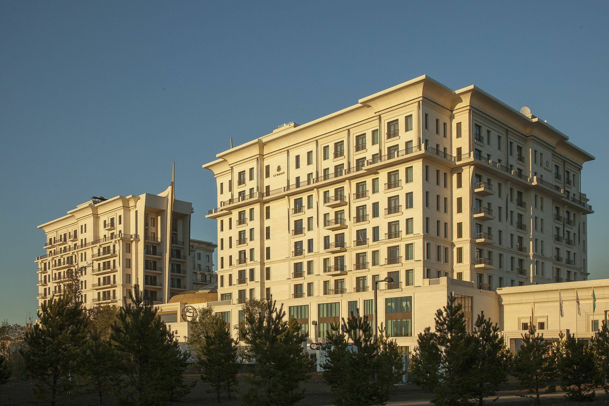 Hotel The St. Regis 5*